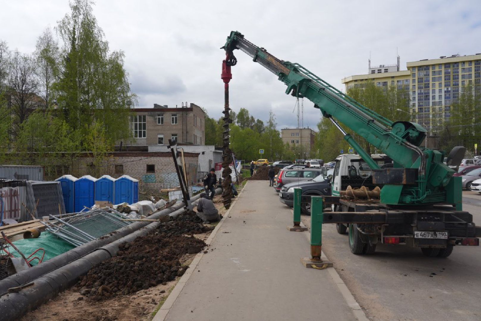 Сергиев Посад, Благоустройство, Перемены, Пешеходная зона, Дружба поколений, Прогулки,