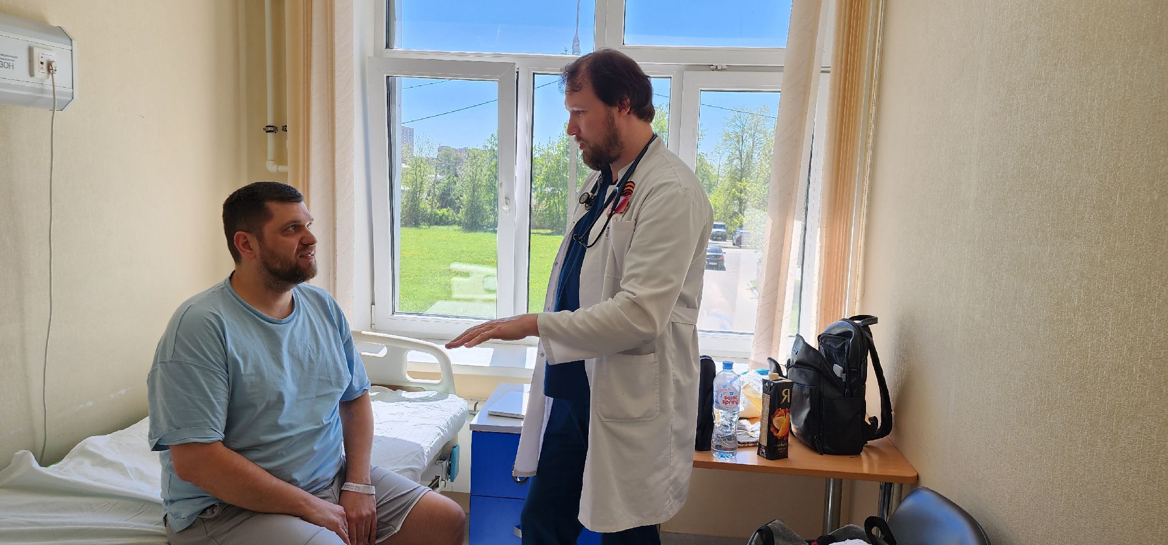 инсульт, инфаркт, сосудистая катастрофа, Домодедовская больница, сосудистый центр,