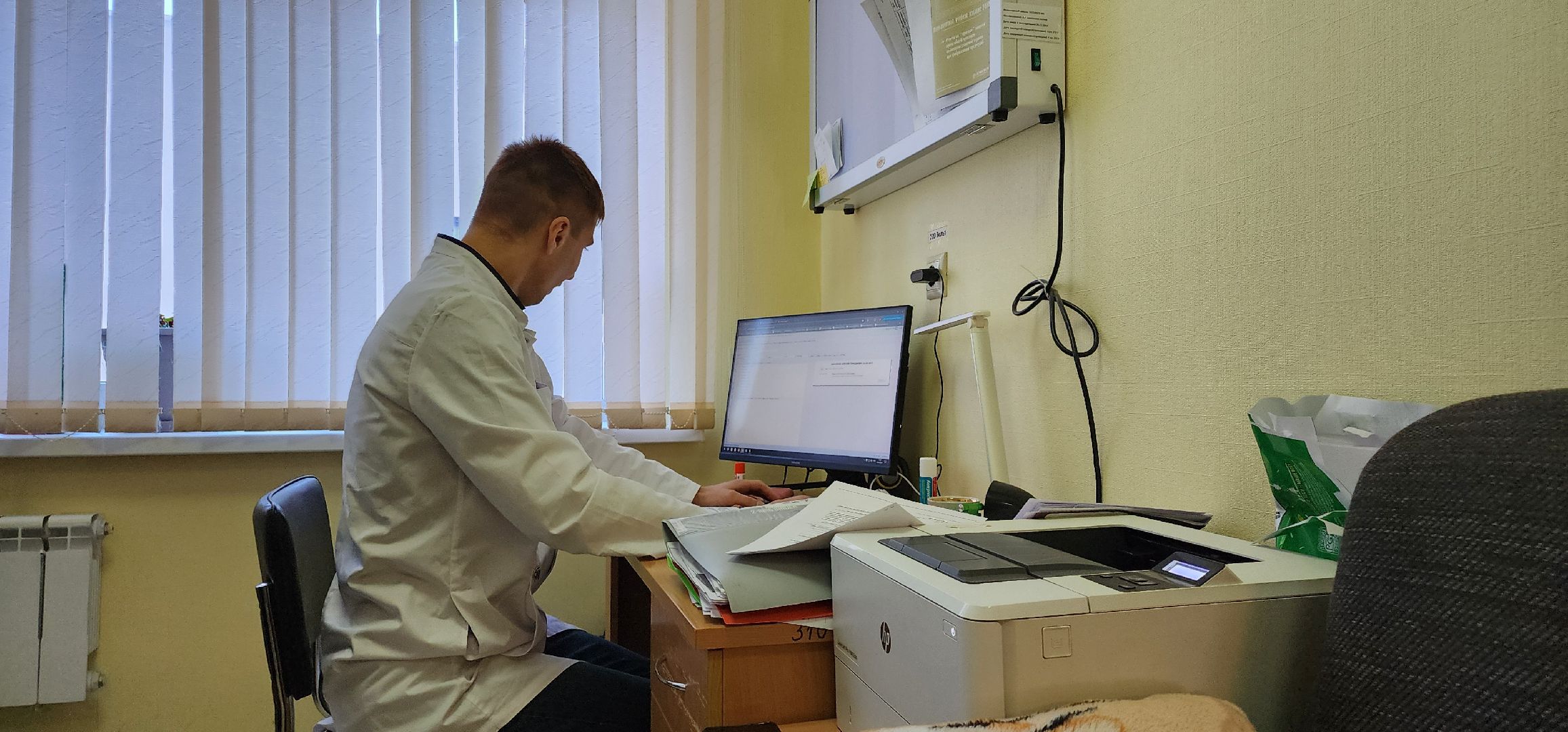 инсульт, инфаркт, сосудистая катастрофа, Домодедовская больница, сосудистый центр,