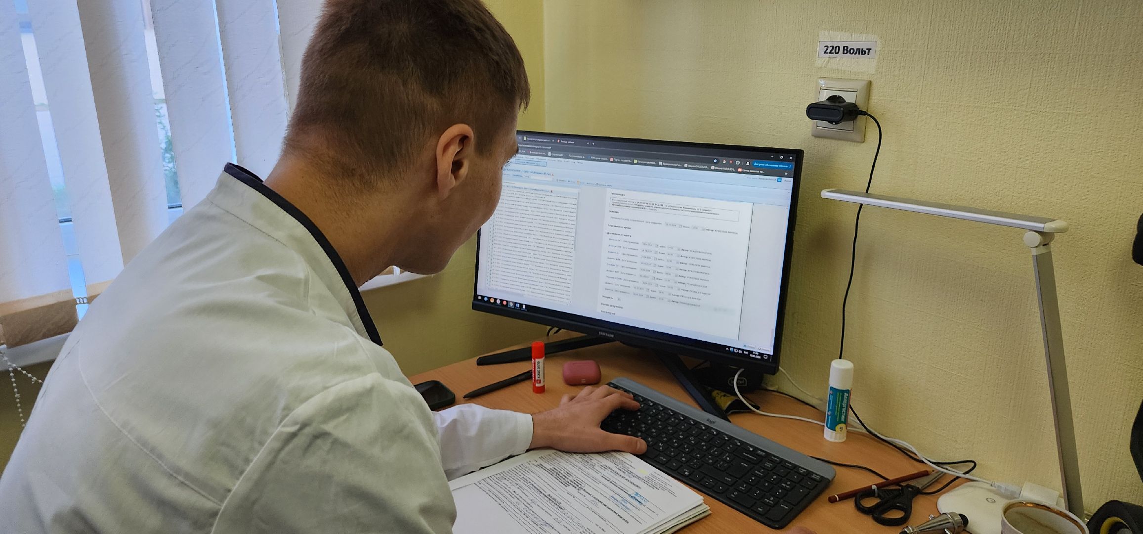 инсульт, инфаркт, сосудистая катастрофа, Домодедовская больница, сосудистый центр,