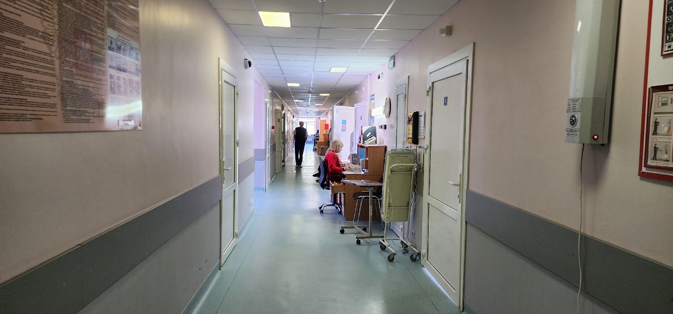 инсульт, инфаркт, сосудистая катастрофа, Домодедовская больница, сосудистый центр,