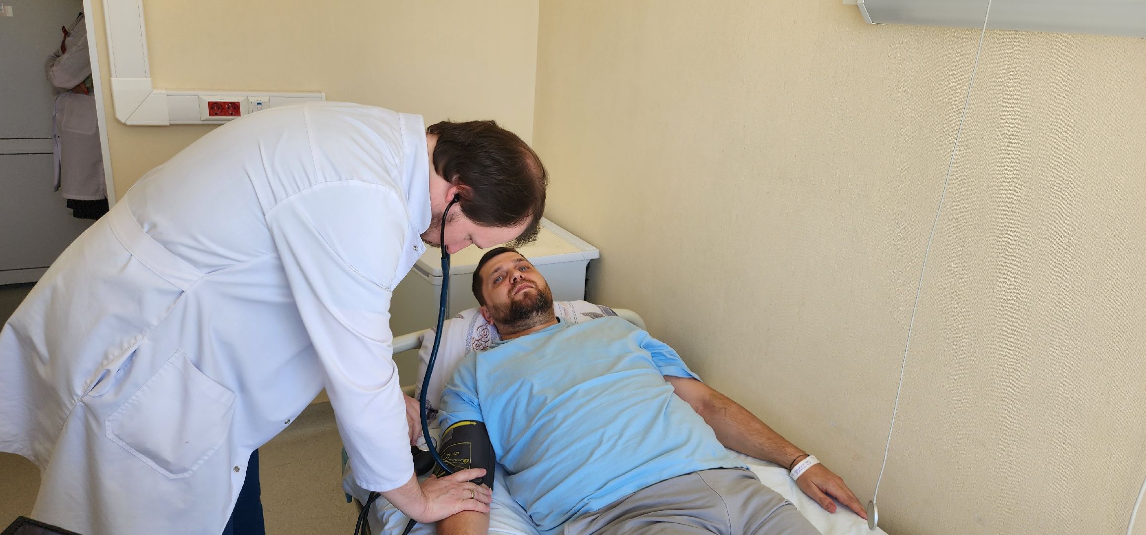 инсульт, инфаркт, сосудистая катастрофа, Домодедовская больница, сосудистый центр,