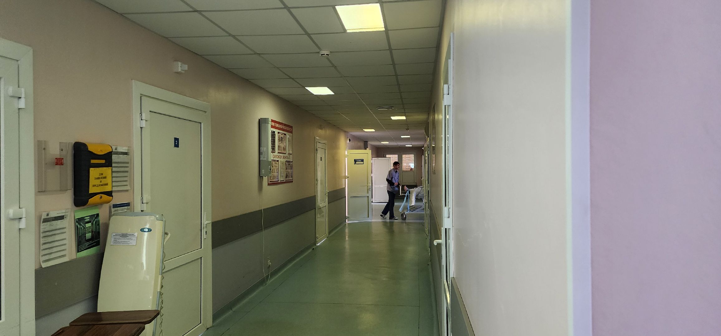 инсульт, инфаркт, сосудистая катастрофа, Домодедовская больница, сосудистый центр,