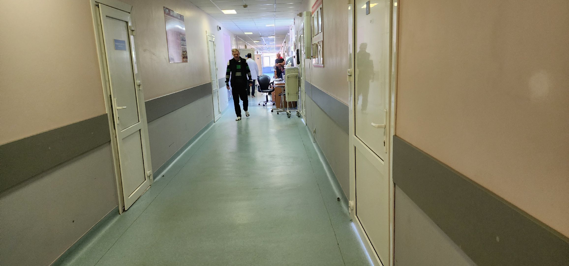 инсульт, инфаркт, сосудистая катастрофа, Домодедовская больница, сосудистый центр,