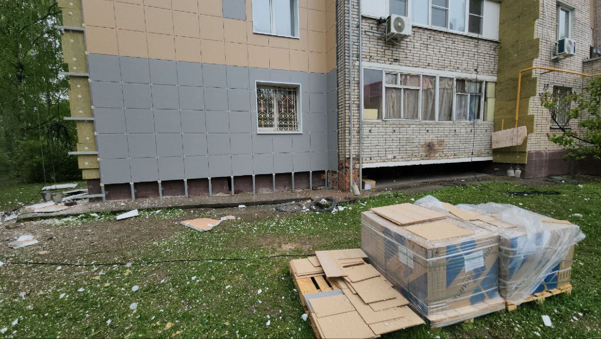 Люберцы, капитальный ремонт, глава городского округа люберцы владимир волков,