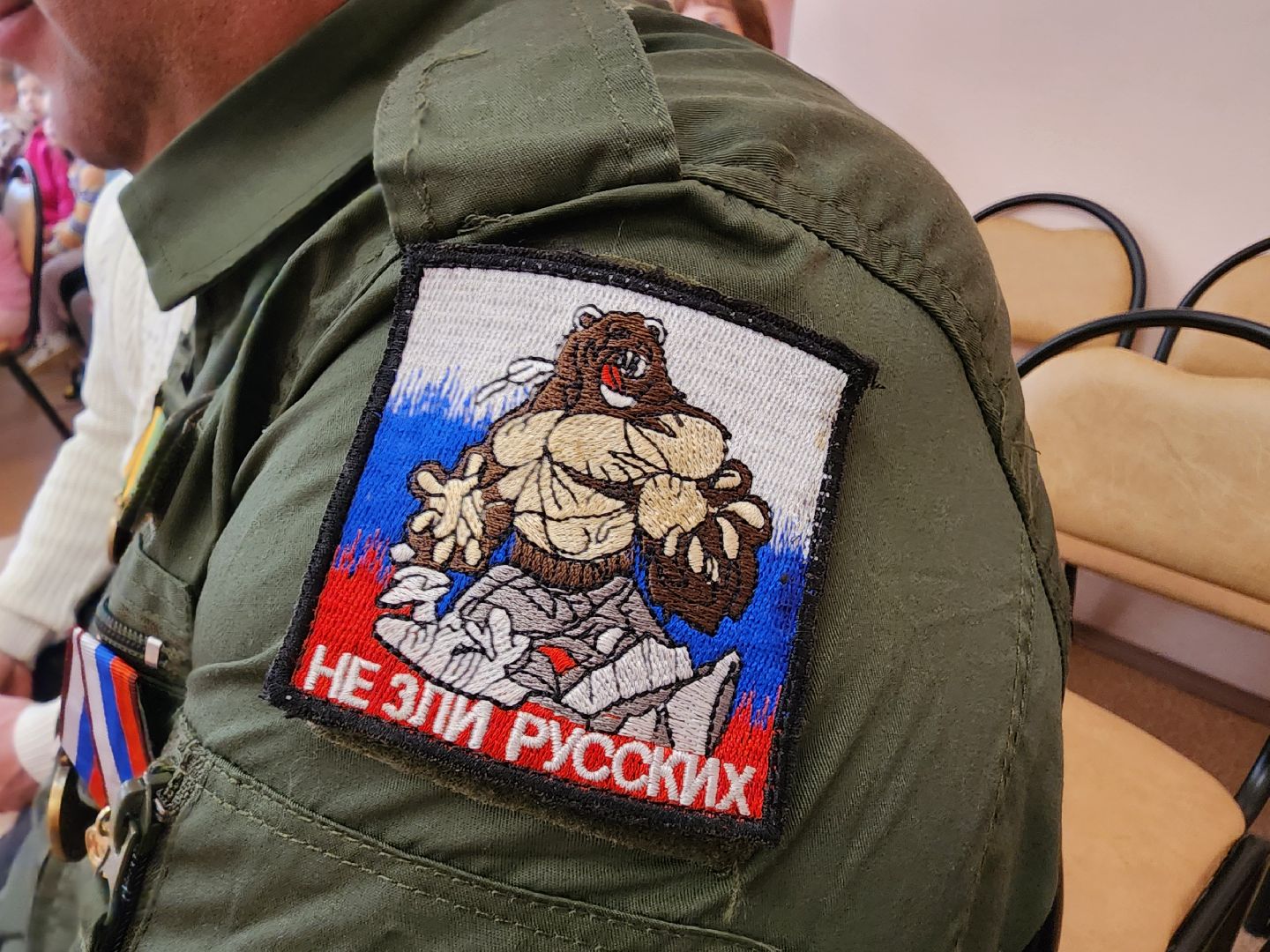 красноармейск, г.о. пушкинский, детские сады, ветераны сво,