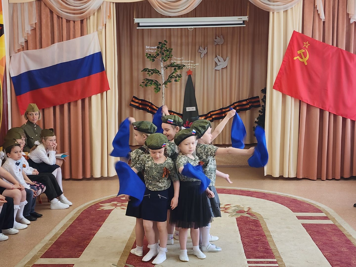 красноармейск, г.о. пушкинский, детские сады, ветераны сво,