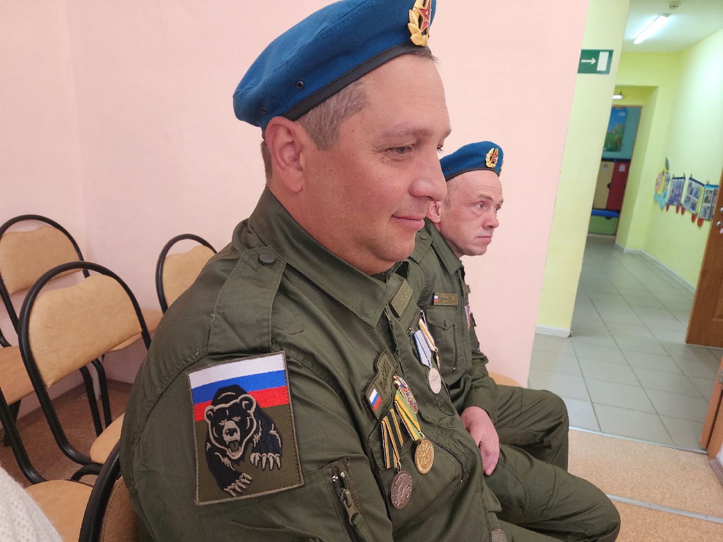 красноармейск, г.о. пушкинский, детские сады, ветераны сво,