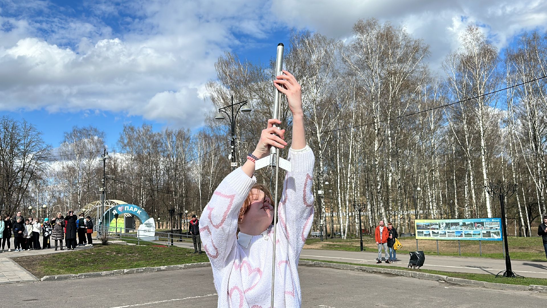 Клин, общество, дети, кружки, образование, ракетомоделирование,