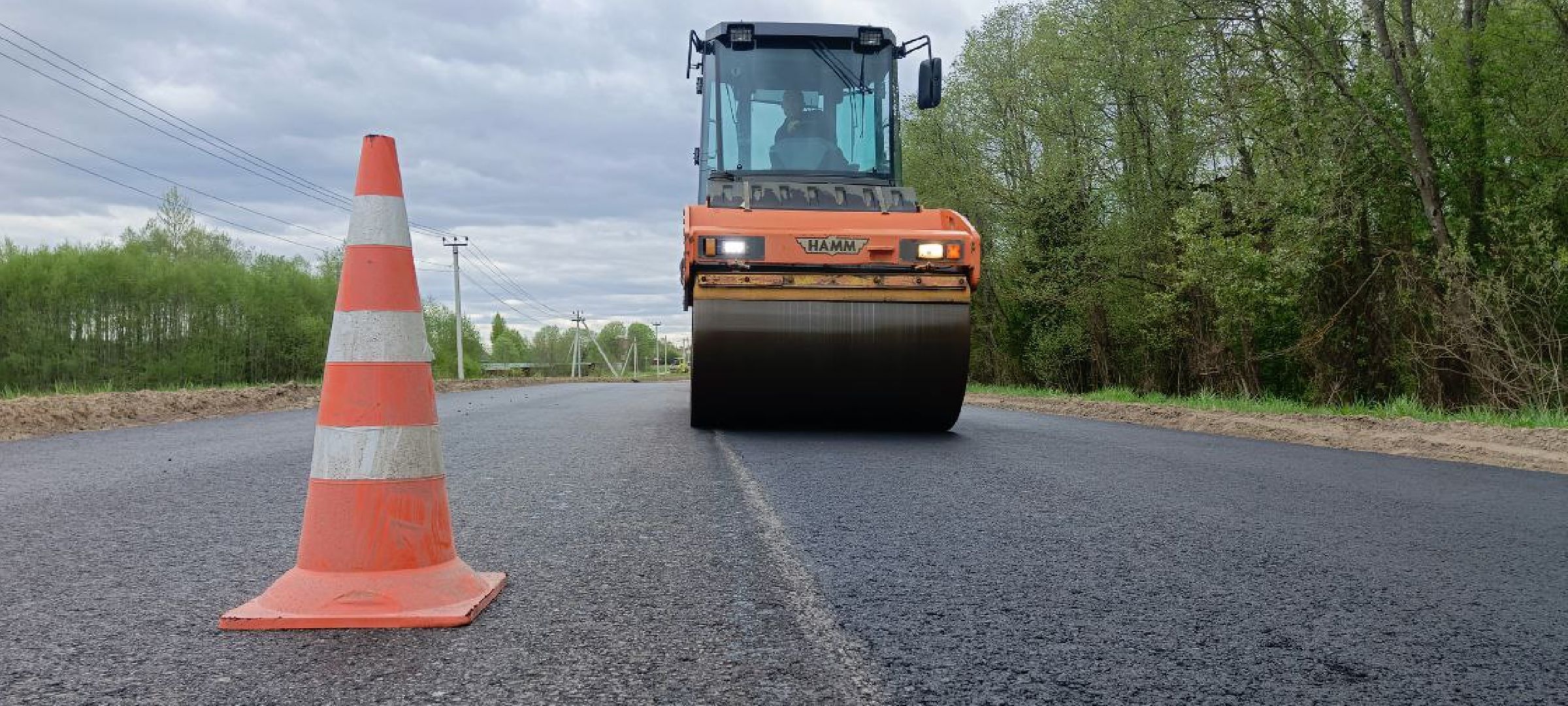 Талдом, Мосавтодор,