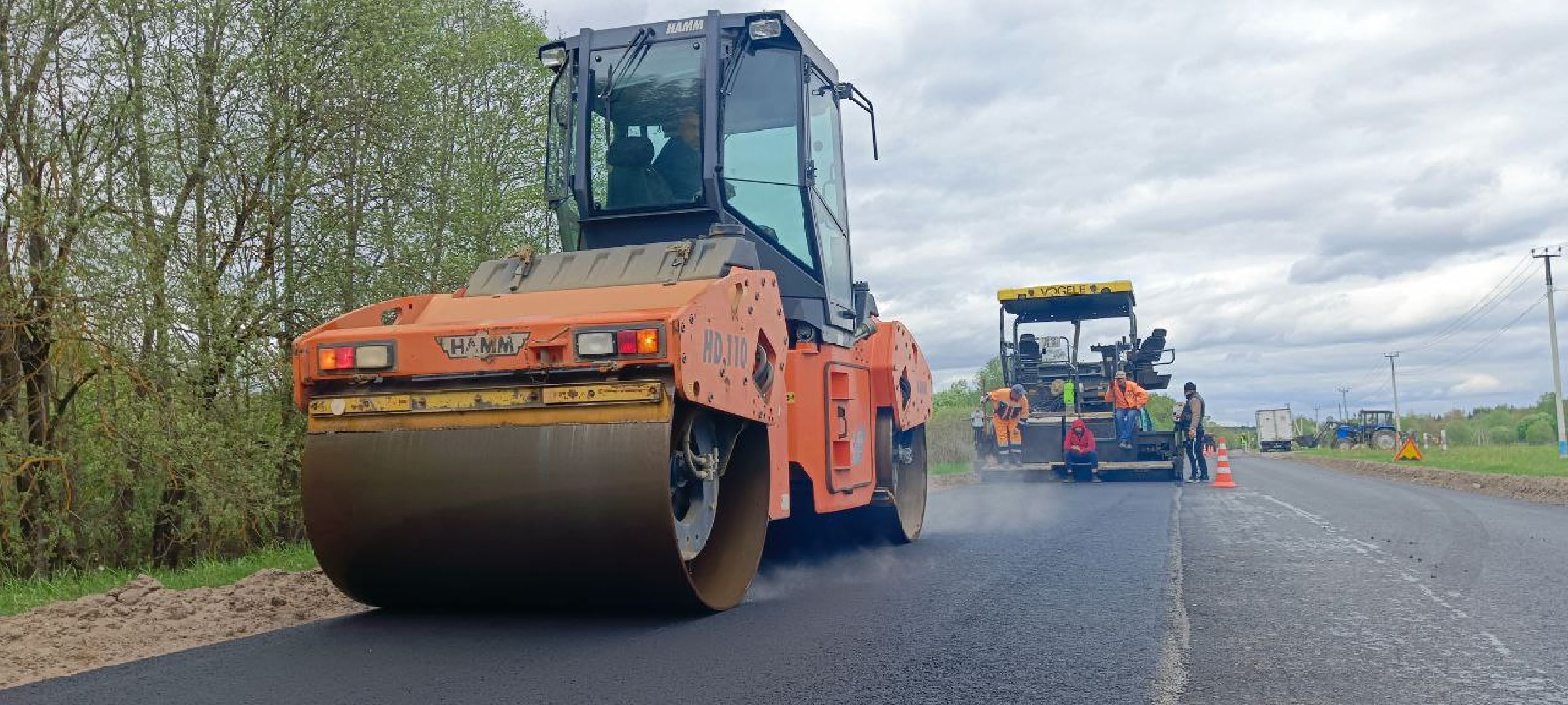 Талдом, Мосавтодор,