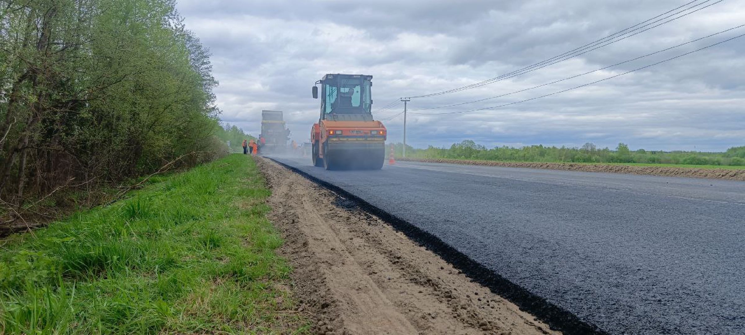 Талдом, Мосавтодор,
