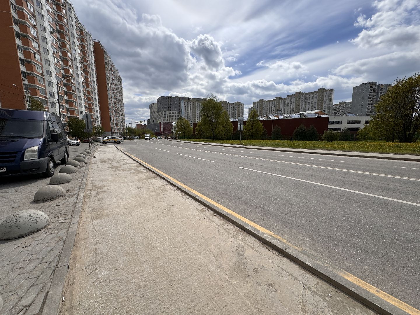 Ремонт дорог, Одинцово, Благоустройство,