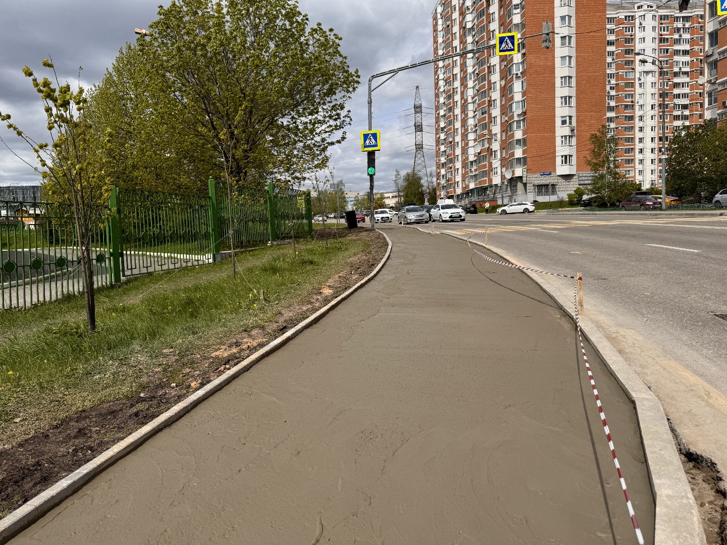 Ремонт дорог, Одинцово, Благоустройство,