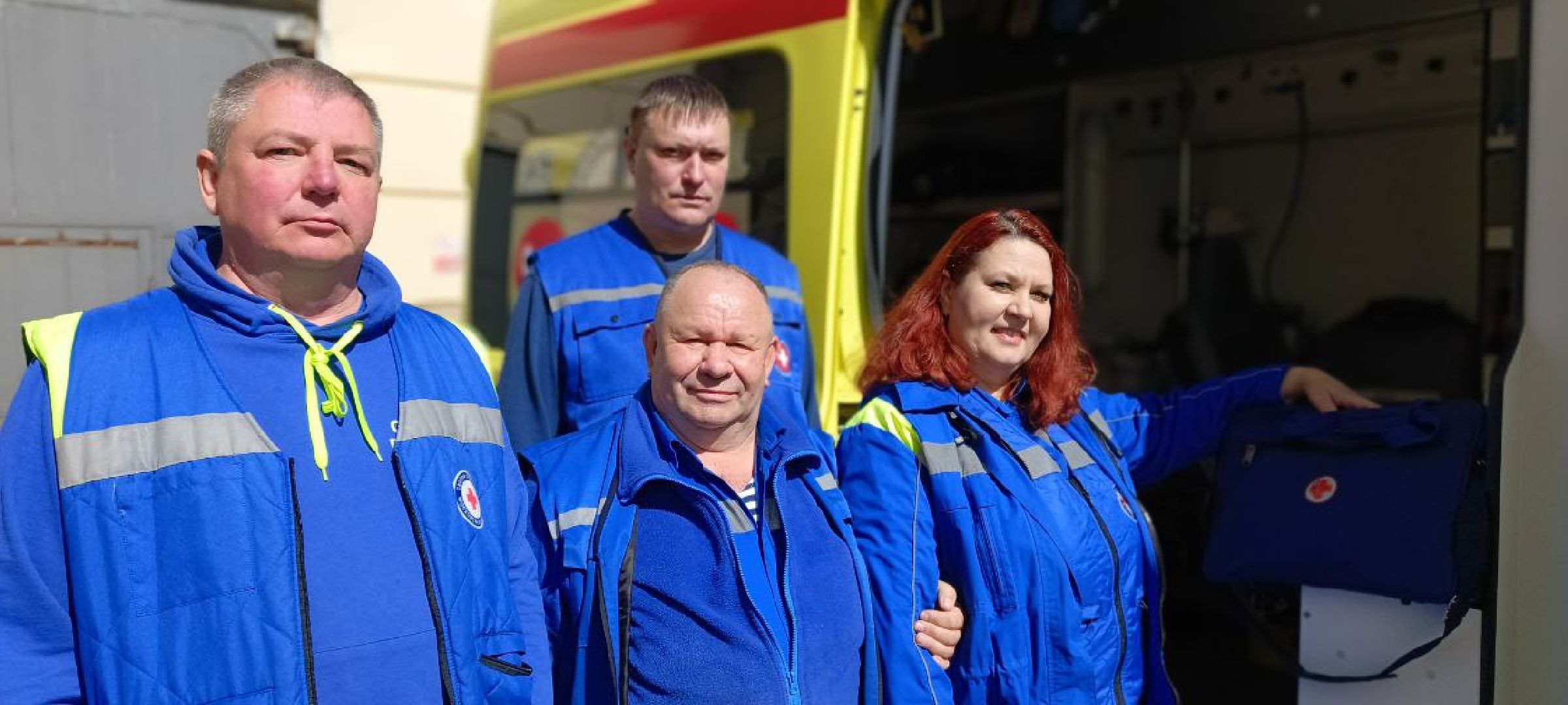 Дмитров, Дмитровская подстанция скорой помощи,