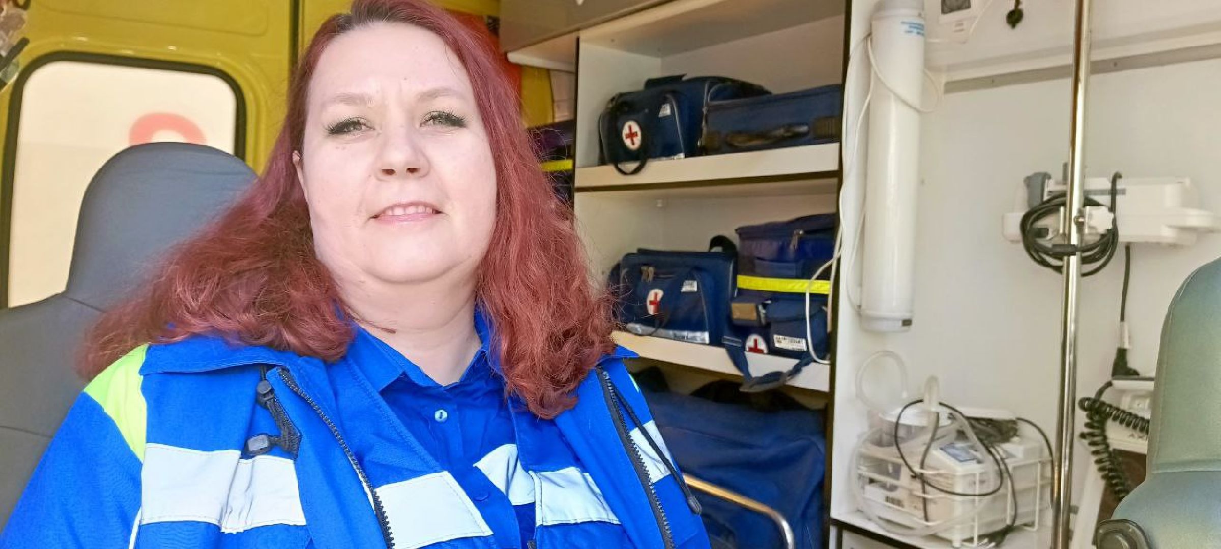 Дмитров, Дмитровская подстанция скорой помощи,