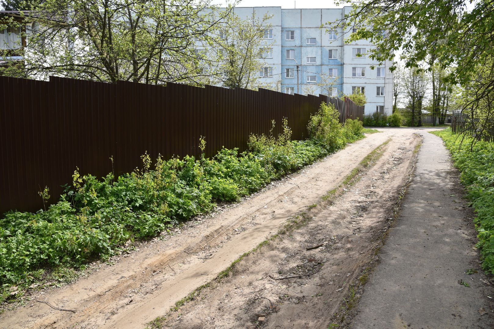 лотошино, ремонт дорог, дороги, благоустройство,