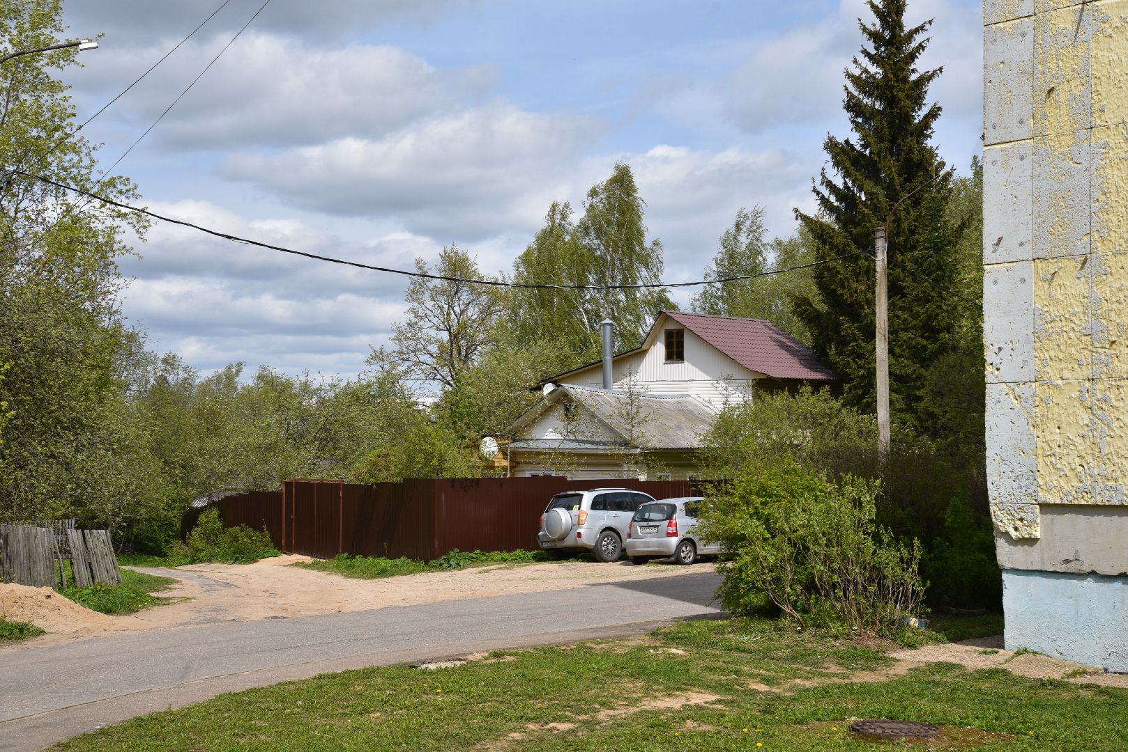 лотошино, ремонт дорог, дороги, благоустройство,