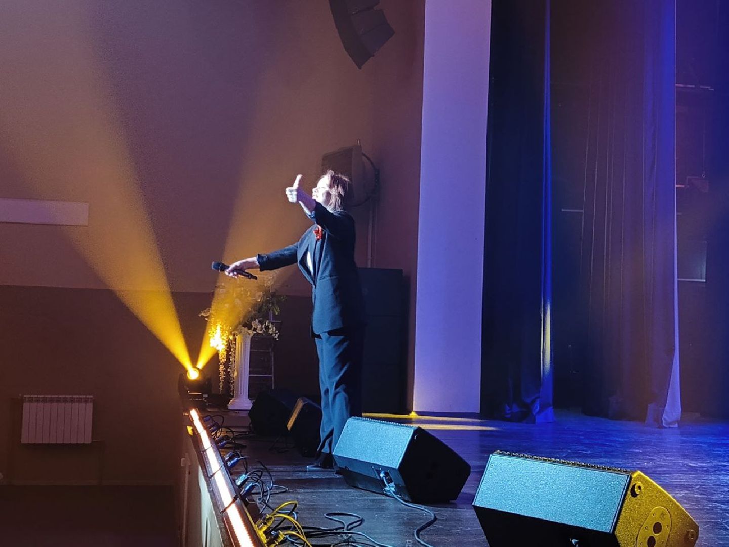 Солнечногорск, день победы, 9 мая, Концерт, Жители,