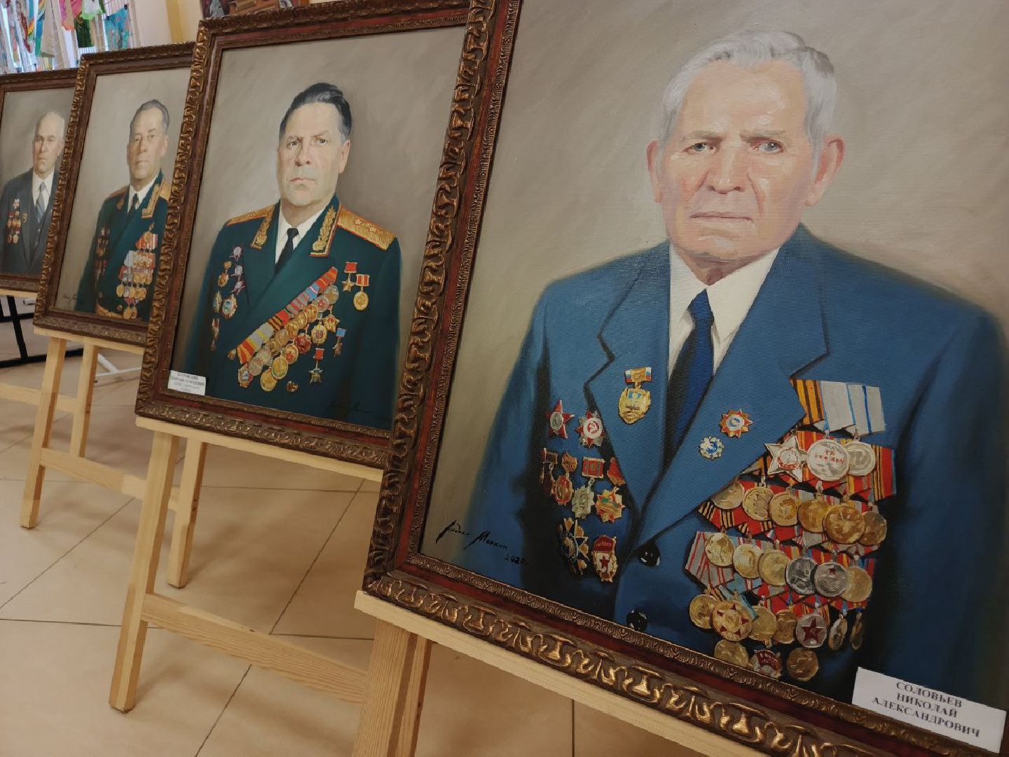 Солнечногорск, день победы, 9 мая, Концерт, Жители,