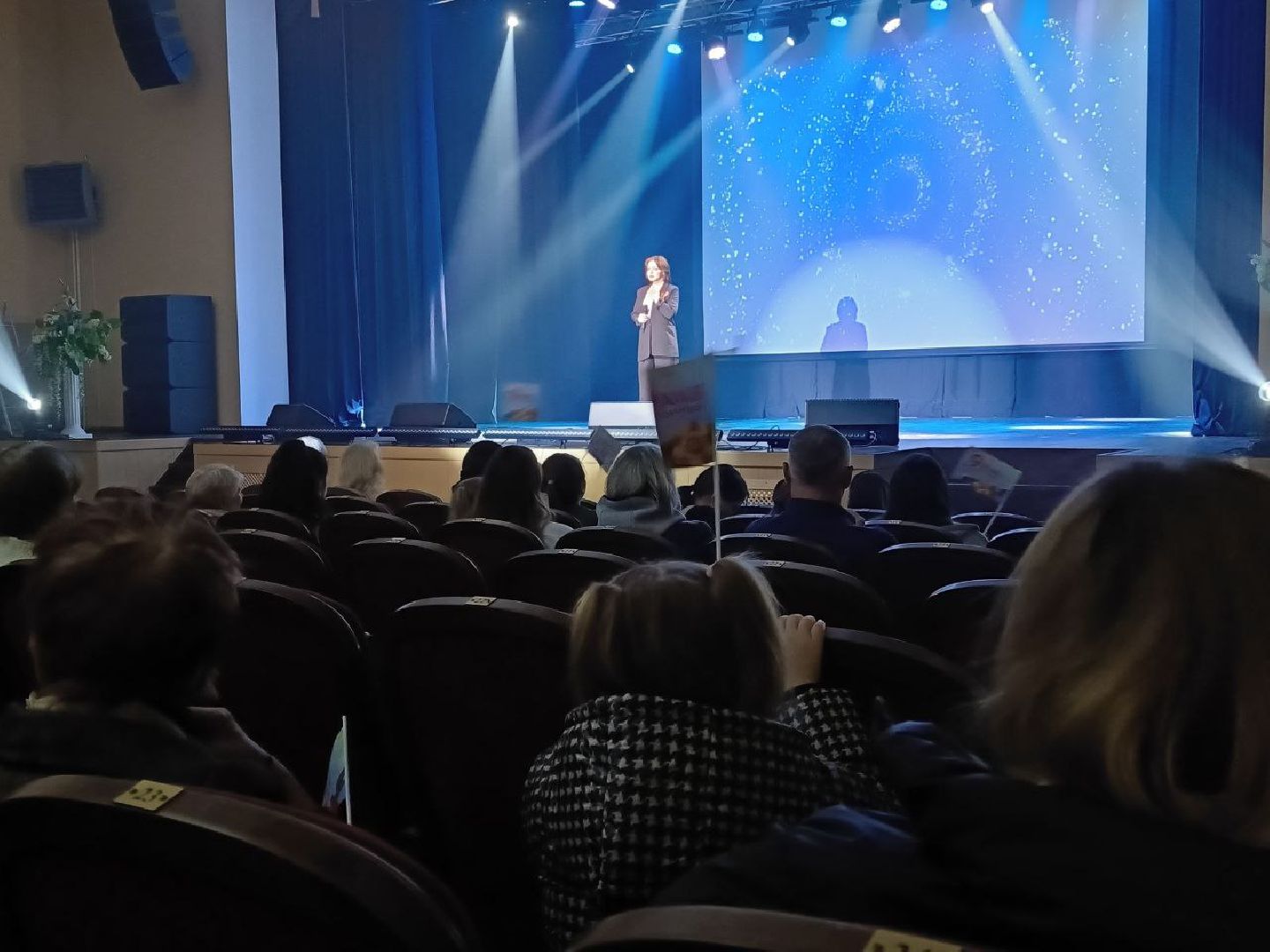 Солнечногорск, день победы, 9 мая, Концерт, Жители,