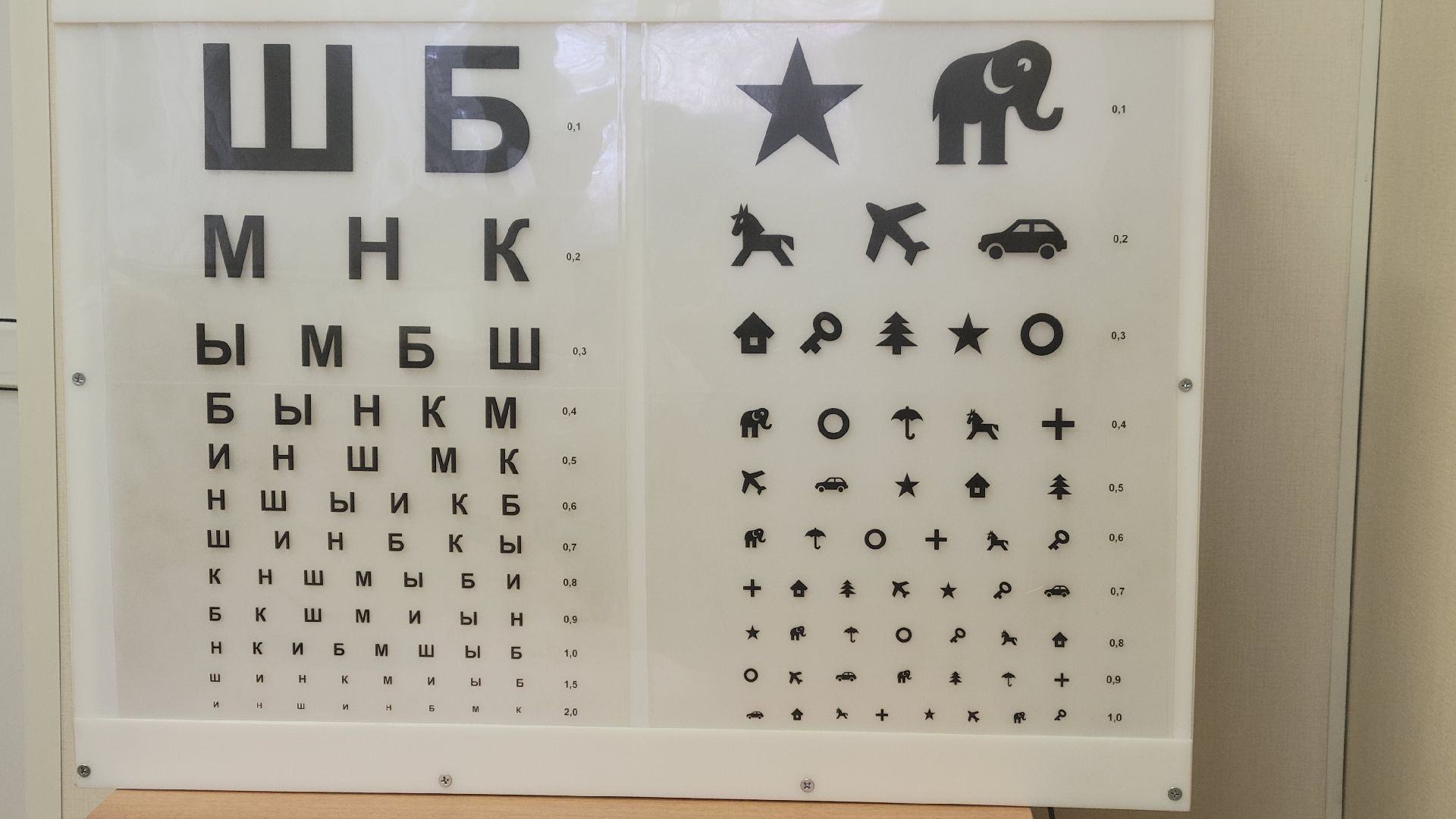 Красногорск, медицина