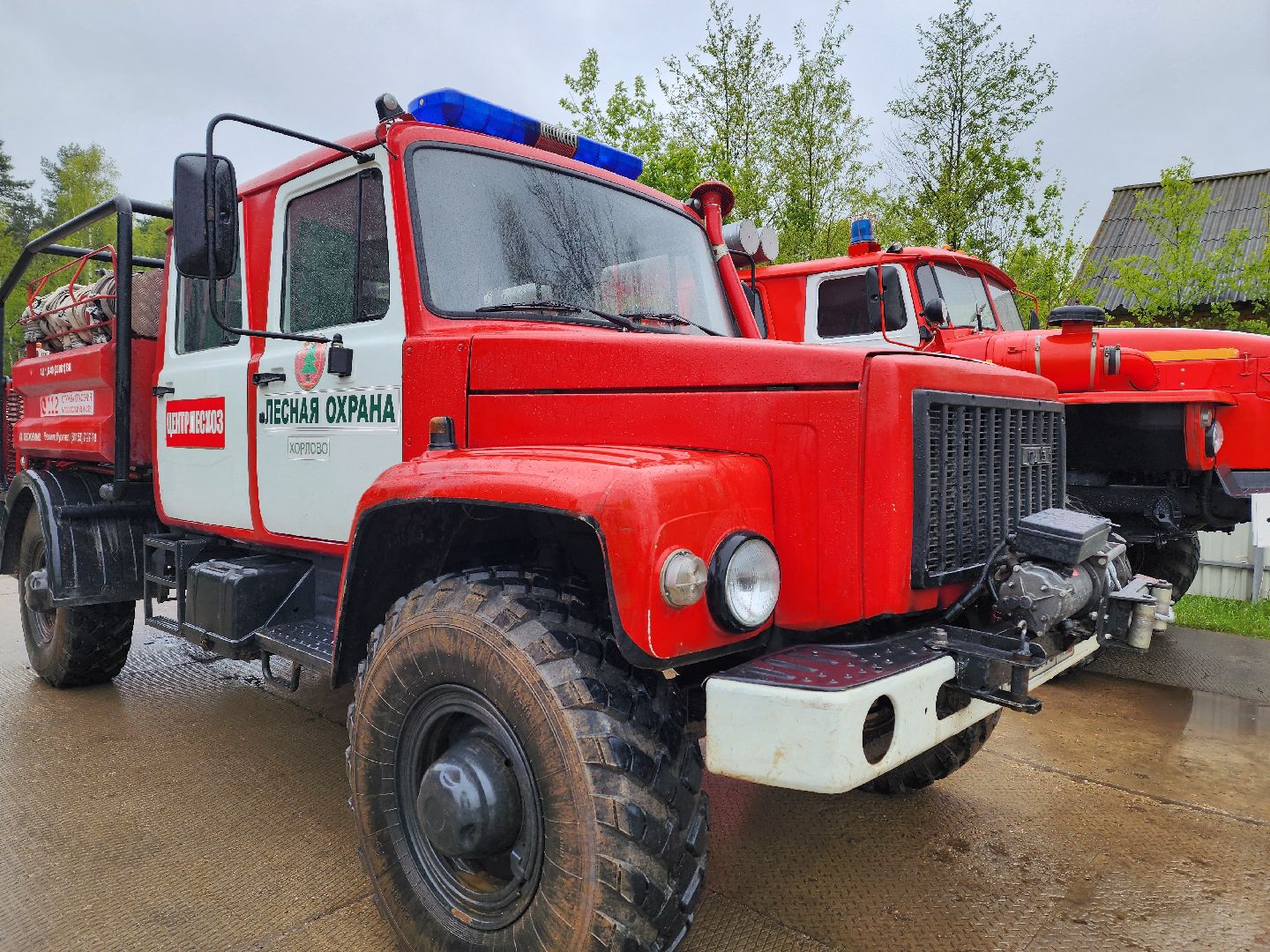 воскресенск, пожароопасный сезон, лесничество, безопасность, лесопожарная техника,
