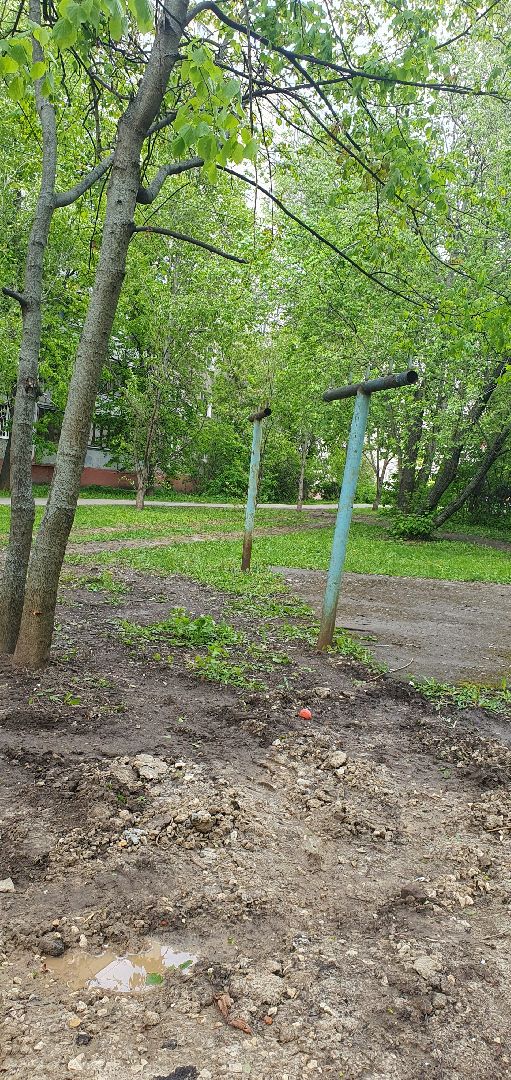 пешеходные коммуникации, мытищи,