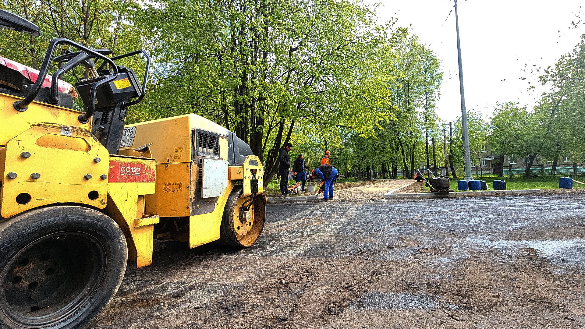 электросталь, мой город, жители города, благоустройство, благоустройство 2024, благоустройство дворов, укладка асфальта, асфальтирование дорог,