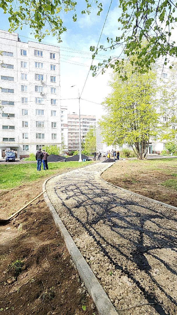 электросталь, мой город, жители города, благоустройство, благоустройство 2024, благоустройство дворов, укладка асфальта, асфальтирование дорог,