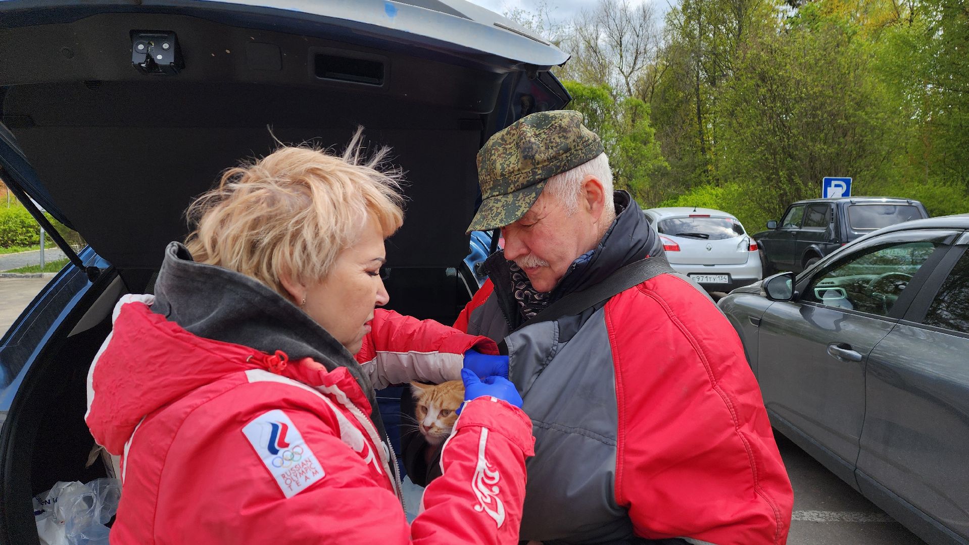 солнечногорск, Смирновка, животные, бешенство, вакцинация от бешенства,