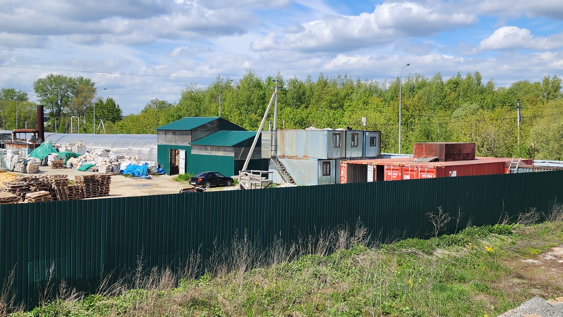 мусоросжигательный завод, медицинские отходы, штраф, минэкологии, судебные приставы, исполнительное производство, ул Дорожная, новые территории Жуковского,