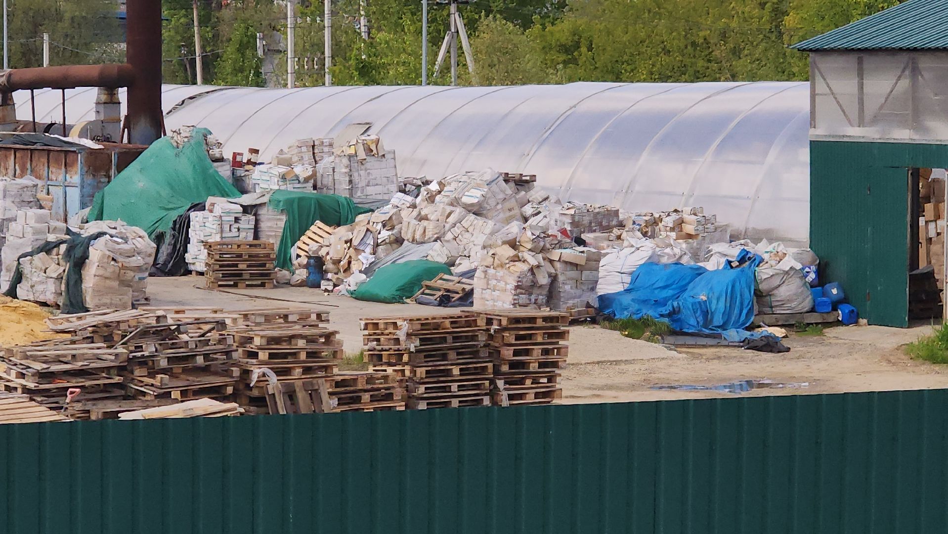 мусоросжигательный завод, медицинские отходы, штраф, минэкологии, судебные приставы, исполнительное производство, ул Дорожная, новые территории Жуковского,