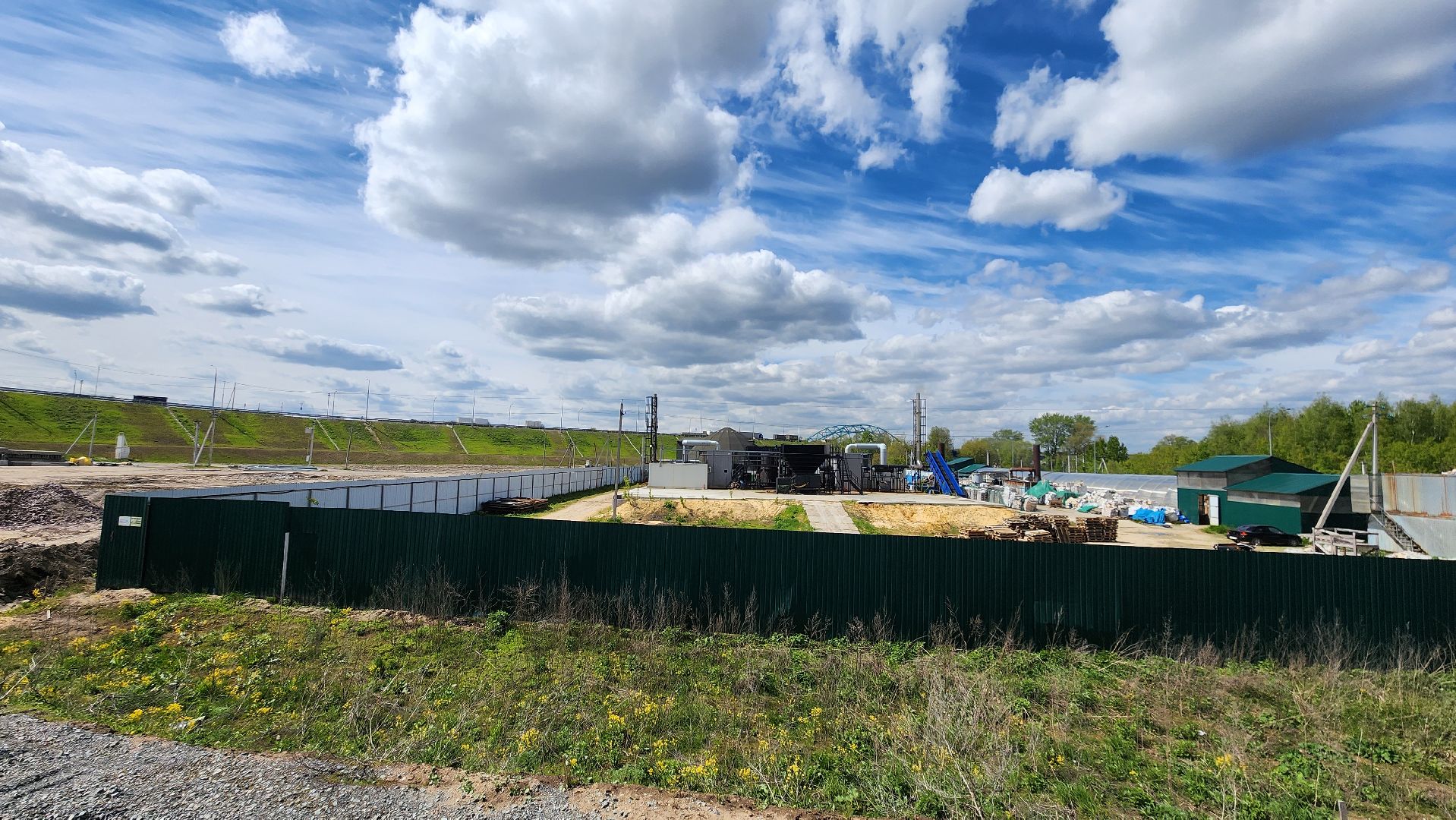 мусоросжигательный завод, медицинские отходы, штраф, минэкологии, судебные приставы, исполнительное производство, ул Дорожная, новые территории Жуковского,