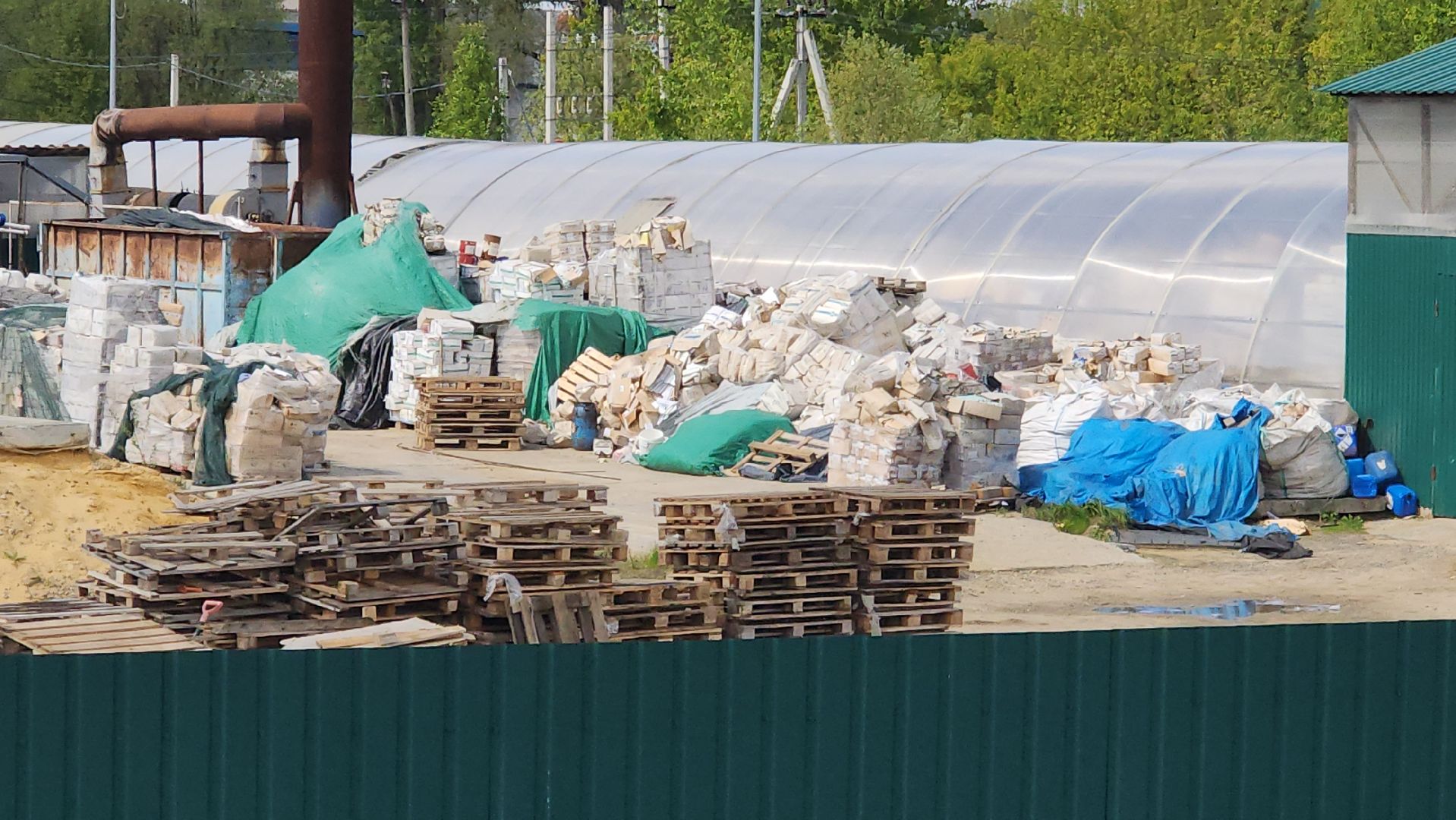 мусоросжигательный завод, медицинские отходы, штраф, минэкологии, судебные приставы, исполнительное производство, ул Дорожная, новые территории Жуковского,