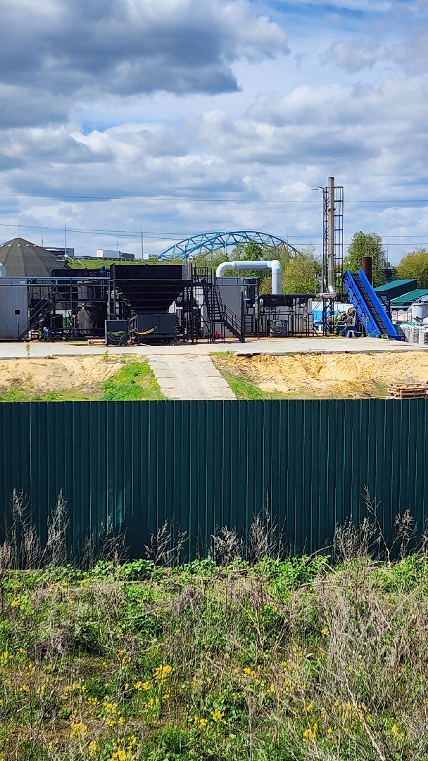 мусоросжигательный завод, медицинские отходы, штраф, минэкологии, судебные приставы, исполнительное производство, ул Дорожная, новые территории Жуковского,