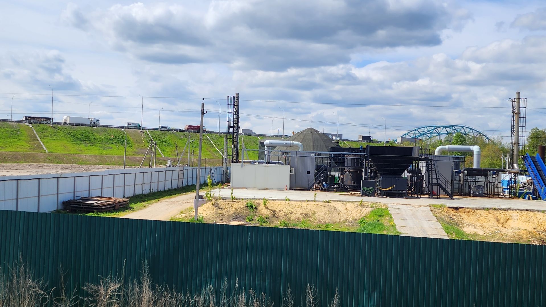 мусоросжигательный завод, медицинские отходы, штраф, минэкологии, судебные приставы, исполнительное производство, ул Дорожная, новые территории Жуковского,