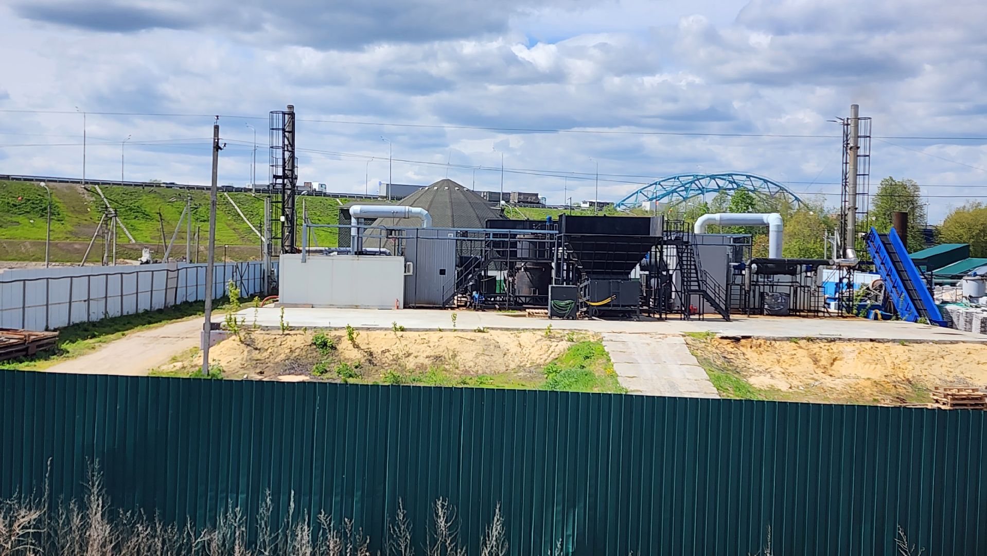 мусоросжигательный завод, медицинские отходы, штраф, минэкологии, судебные приставы, исполнительное производство, ул Дорожная, новые территории Жуковского,