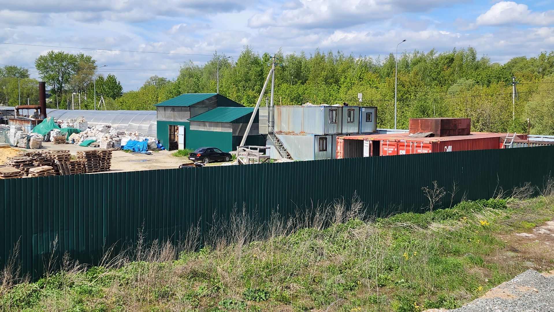 мусоросжигательный завод, медицинские отходы, штраф, минэкологии, судебные приставы, исполнительное производство, ул Дорожная, новые территории Жуковского,