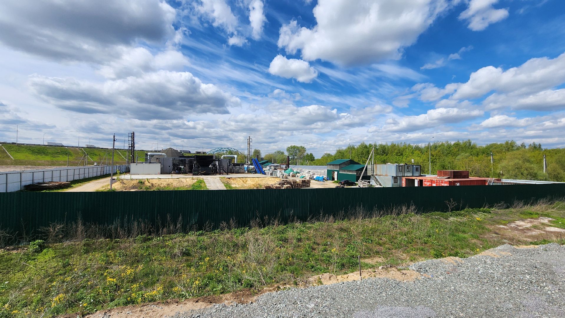 мусоросжигательный завод, медицинские отходы, штраф, минэкологии, судебные приставы, исполнительное производство, ул Дорожная, новые территории Жуковского,