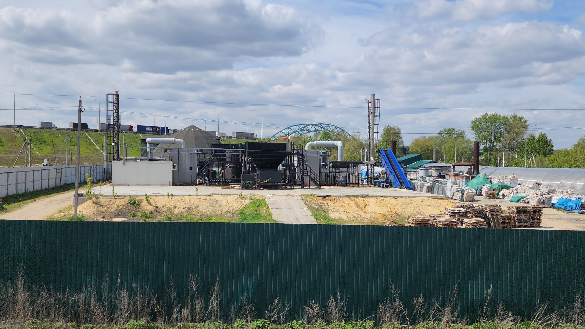 мусоросжигательный завод, медицинские отходы, штраф, минэкологии, судебные приставы, исполнительное производство, ул Дорожная, новые территории Жуковского,