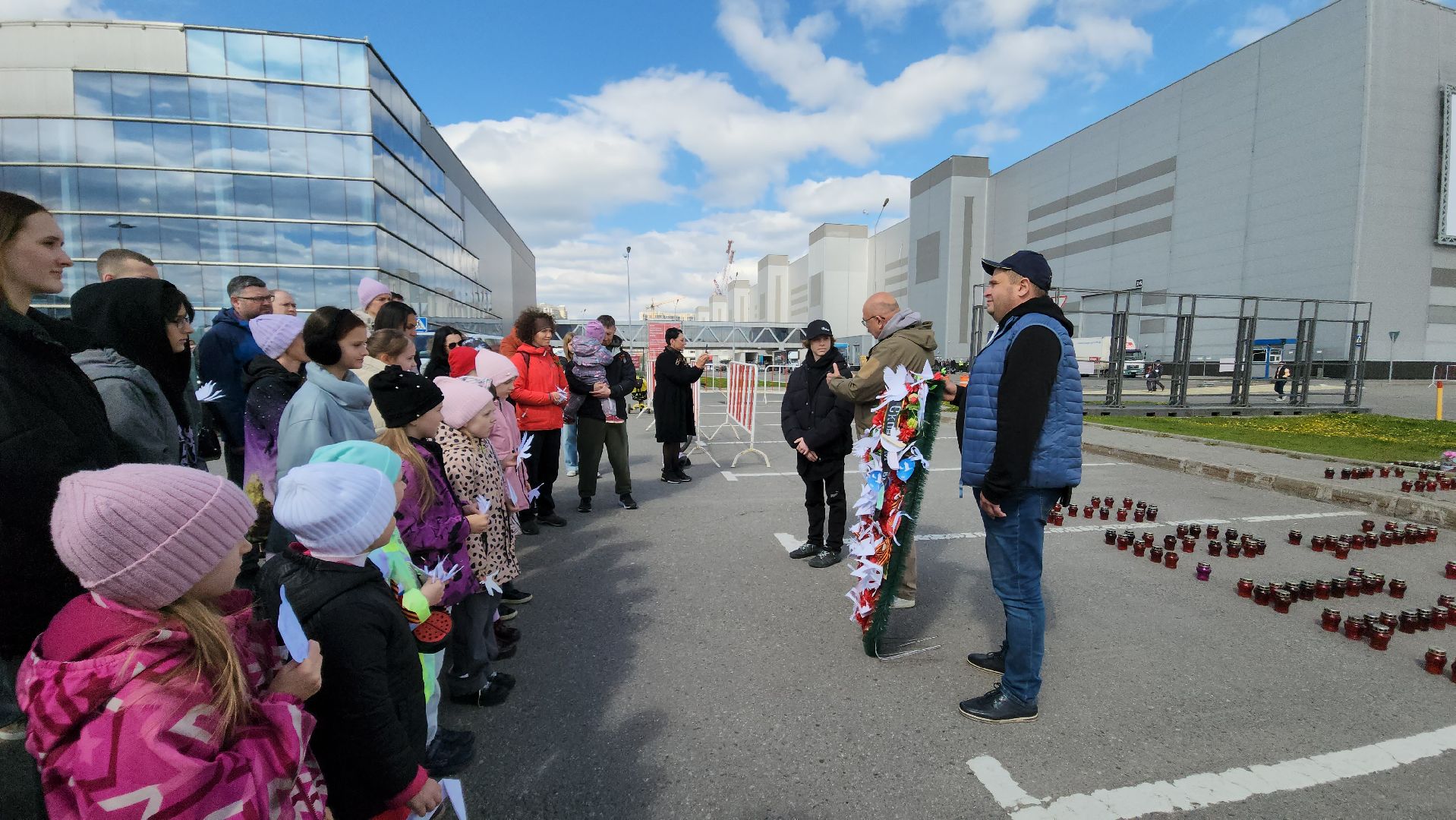 красногорск, венок памяти, сво, теракт в крокус сити холле,марафон,