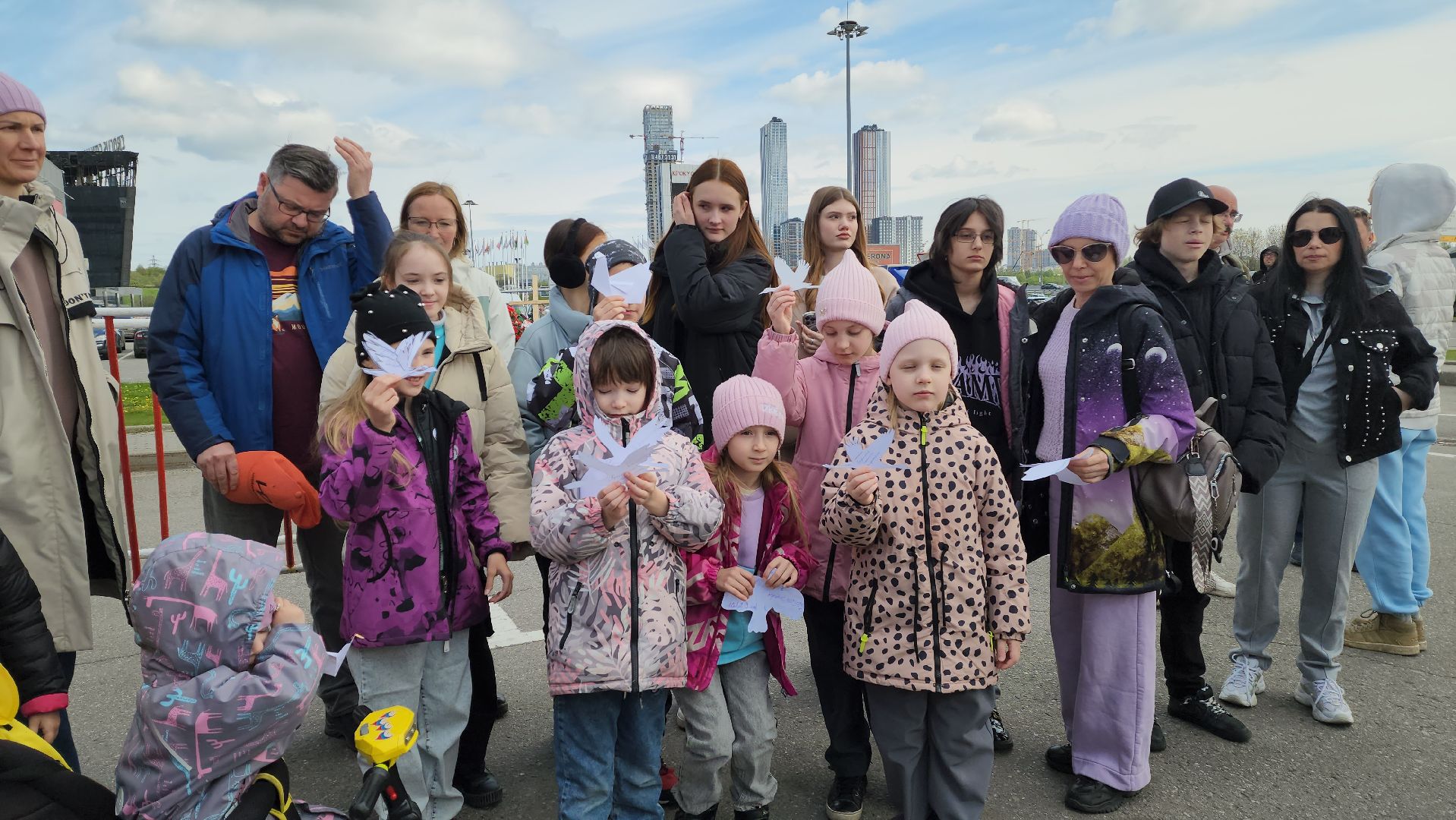 красногорск, венок памяти, сво, теракт в крокус сити холле,марафон,