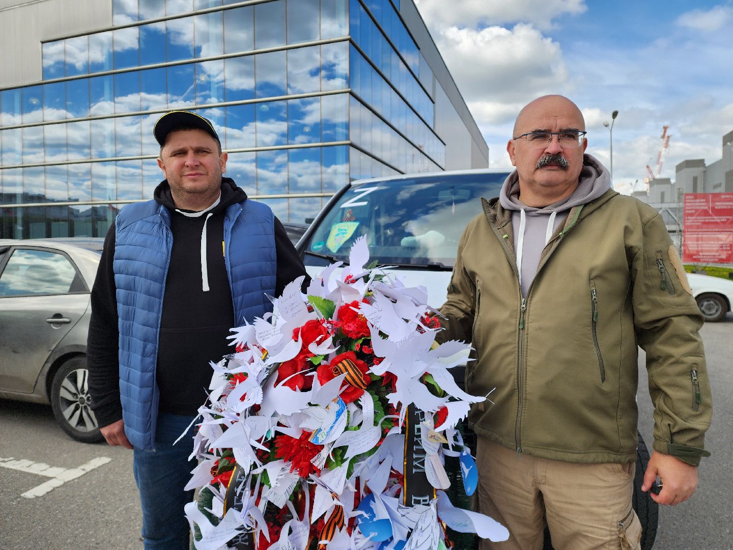 красногорск, венок памяти, сво, теракт в крокус сити холле,марафон,