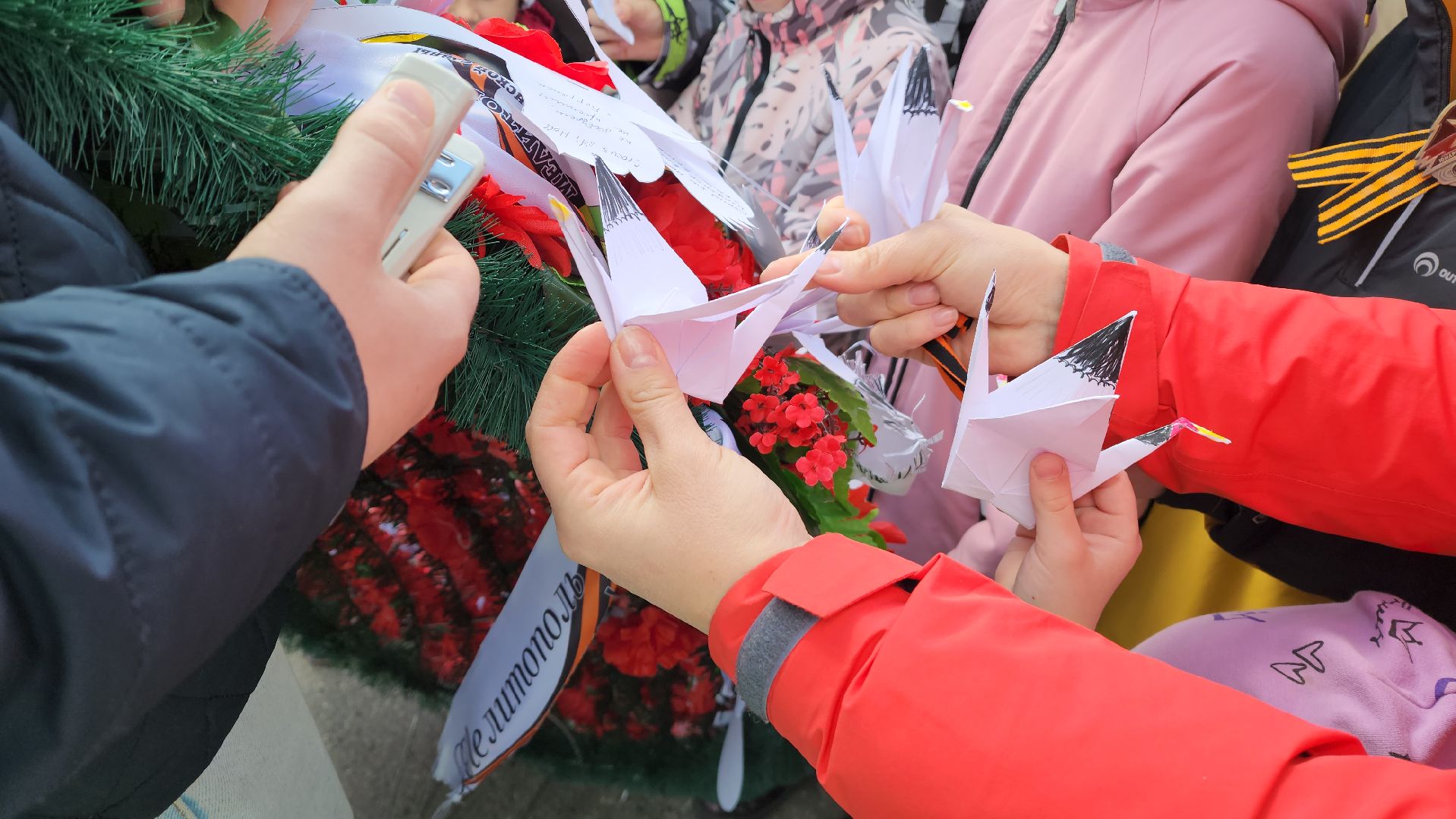 красногорск, венок памяти, сво, теракт в крокус сити холле,марафон,