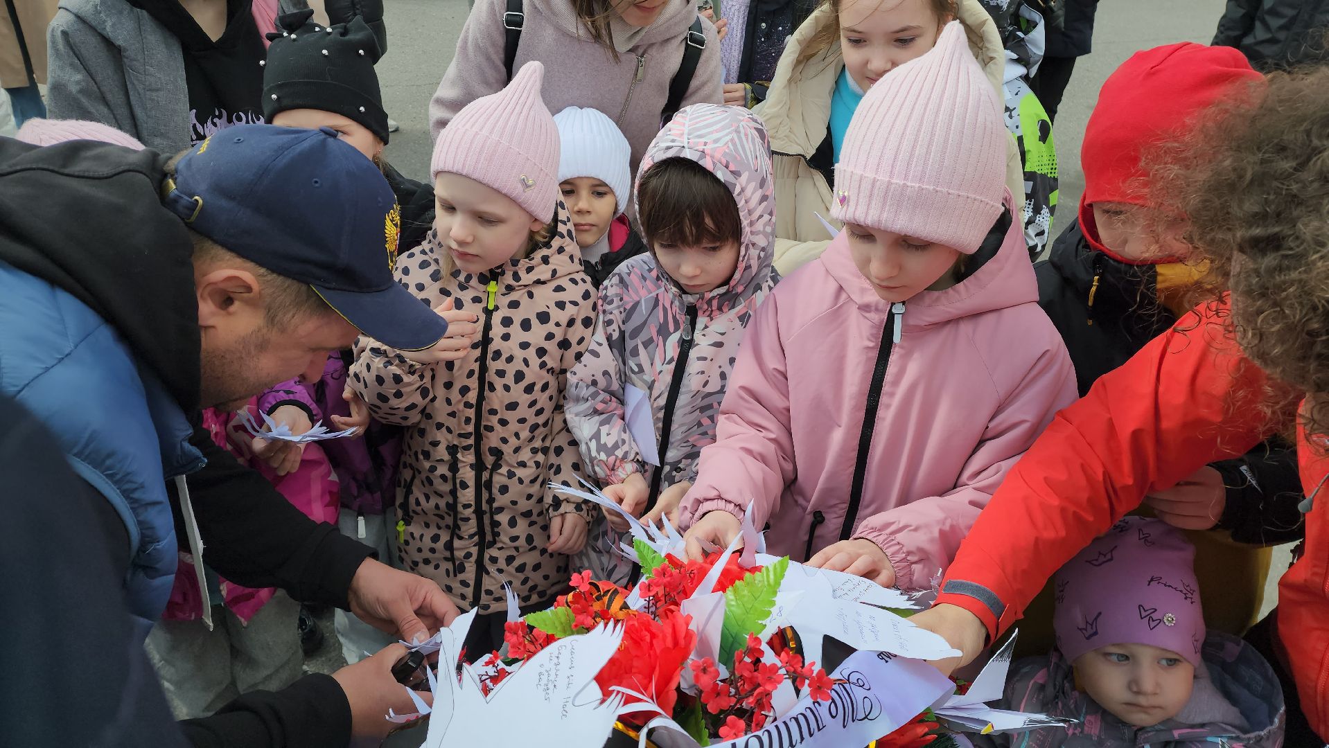 красногорск, венок памяти, сво, теракт в крокус сити холле,марафон,