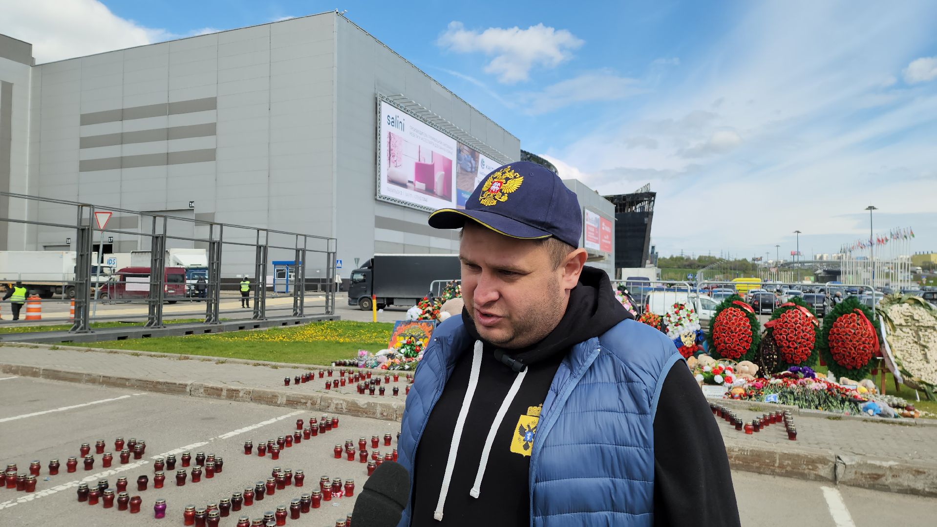 красногорск, венок памяти, сво, теракт в крокус сити холле,марафон,