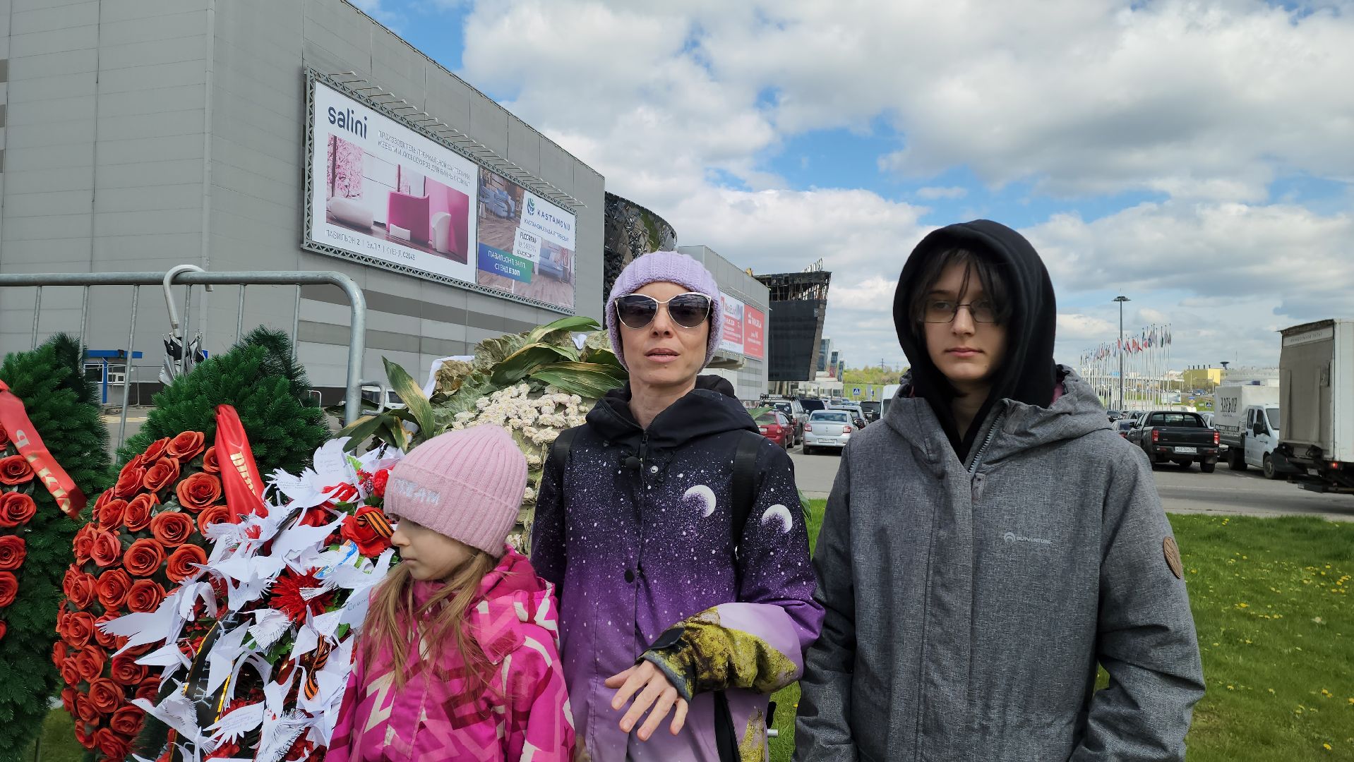 красногорск, венок памяти, сво, теракт в крокус сити холле,марафон,