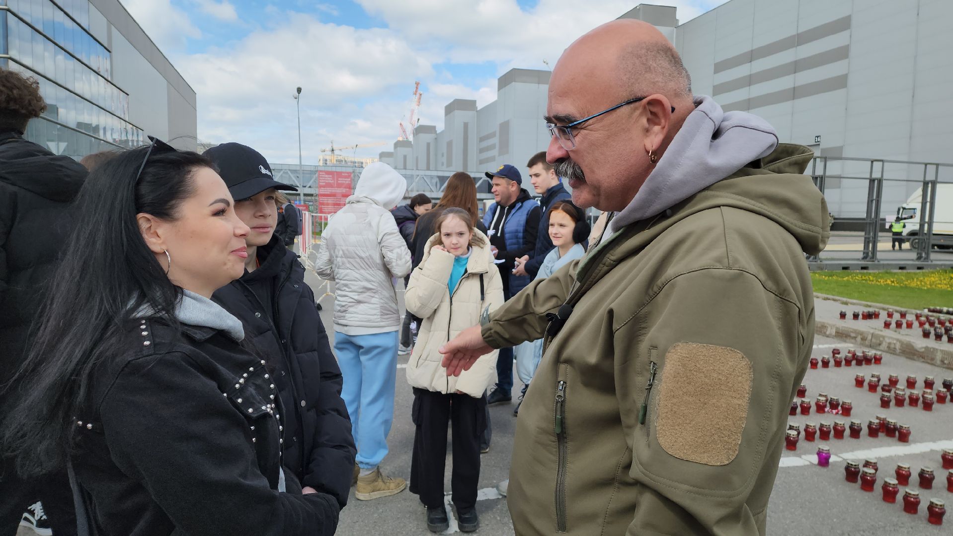 красногорск, венок памяти, сво, теракт в крокус сити холле,марафон,
