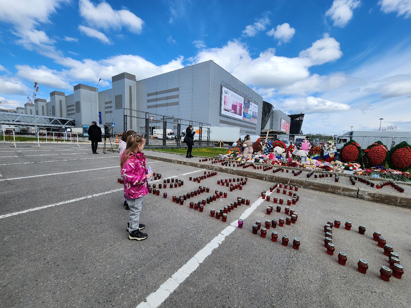 красногорск, венок памяти, сво, теракт в крокус сити холле,марафон,